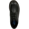 Dr. Scholl’s Shoes Mens Harrington Composite Toe Work Oxford(Black Leather)