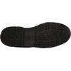 Dr. Scholl’s Shoes Men’s Harrington II Slip Resistant Oxford Work Shoes(Black)