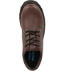 Dr. Scholl’s Shoes Men’s Harrington II Slip Resistant Oxford Work Shoes(Bushwacker Brown)
