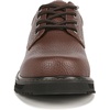 Dr. Scholl’s Shoes Men’s Harrington II Slip Resistant Oxford Work Shoes(Bushwacker Brown)