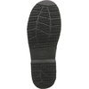 Dr. Scholl’s Shoes Men’s Winder II Slip Resistant Work Loafer(Black)