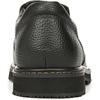 Dr. Scholl’s Shoes Men’s Winder II Slip Resistant Work Loafer(Black)