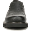 Dr. Scholl’s Shoes Men’s Winder II Slip Resistant Work Loafer(Black)