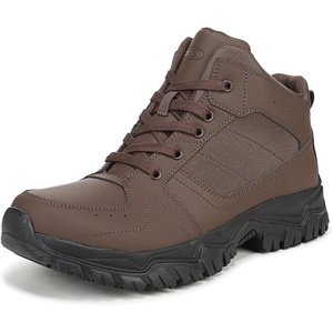 Dr. Scholl’s Boulder(Dark Brown Leather)