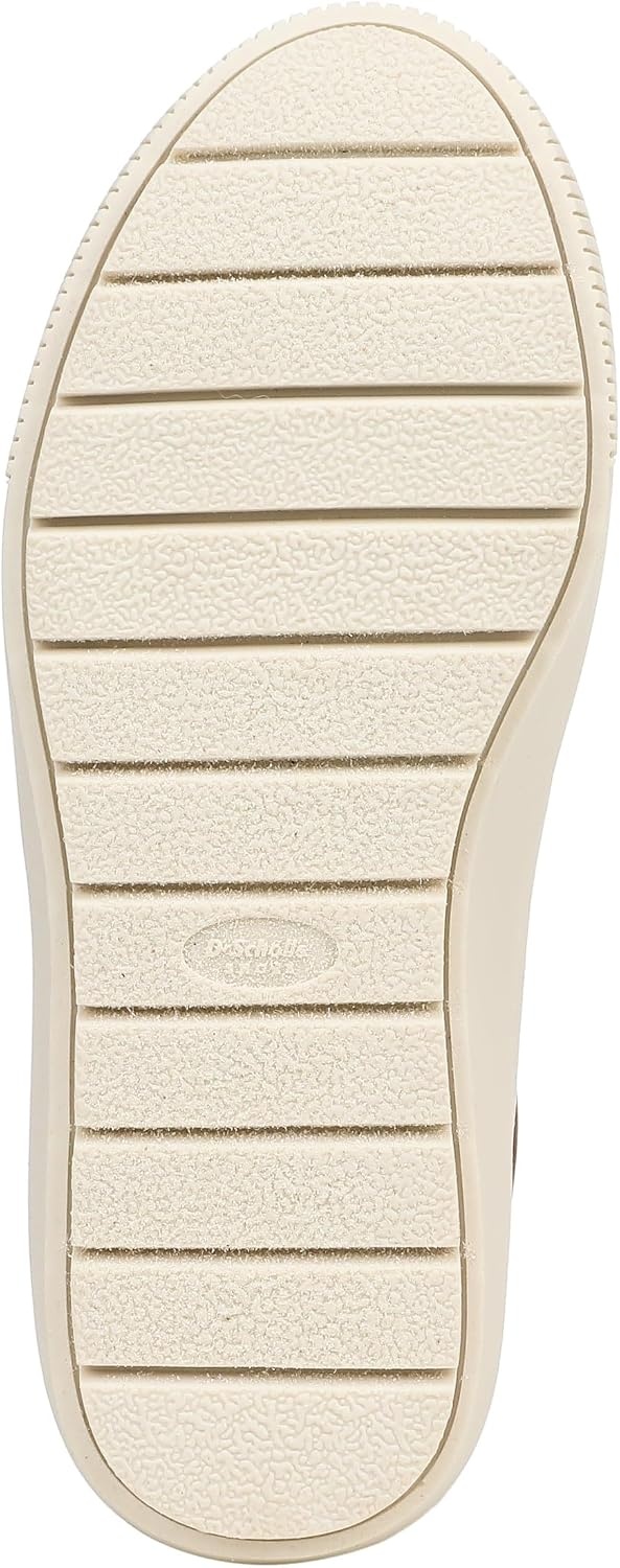 image:imageDr Scholls Shoes Womens Time Off Most Sneaker Womens Platform ShoesWalnut Brown