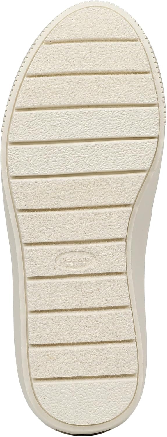 image:imageDr Scholls Shoes Womens Time Off Most Sneaker Womens Platform ShoesWhiteBirch