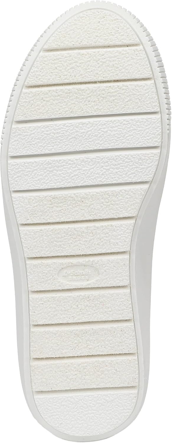 image:imageDr Scholls Shoes Womens Time Off Most Sneaker Womens Platform ShoesWhiteWhite