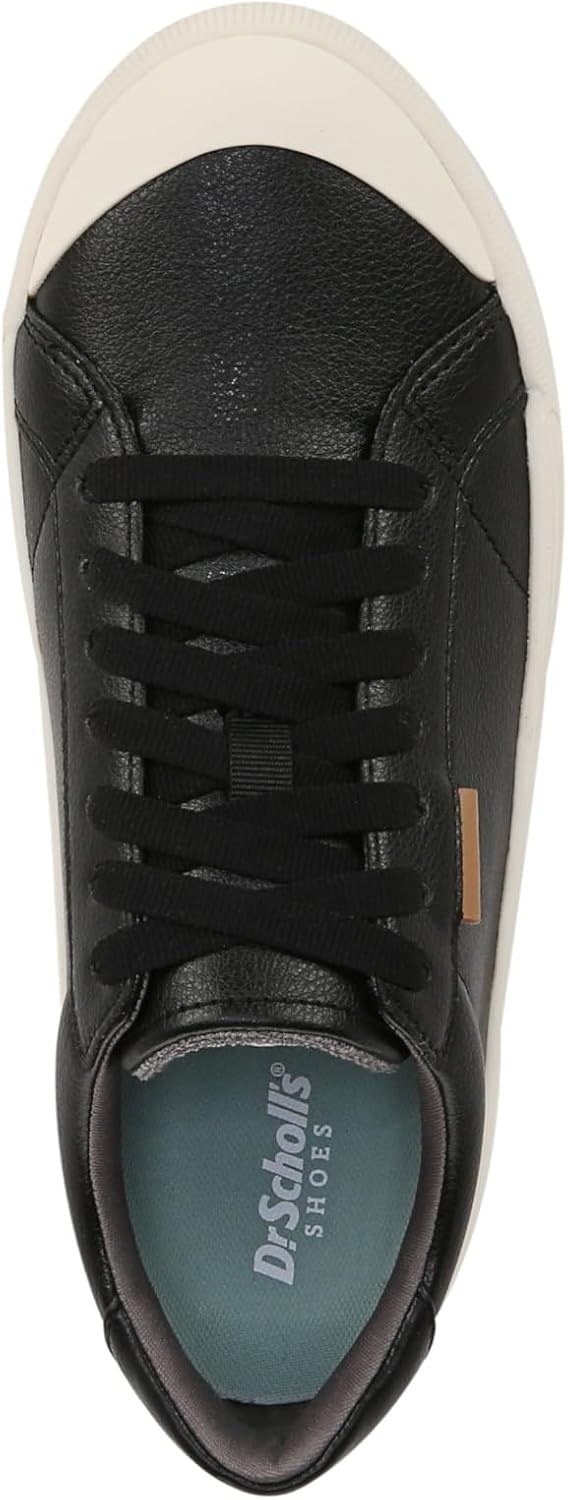 image:imageDr Scholls Shoes Womens Time Off Sneaker Comfortable Walking ShoesBlack