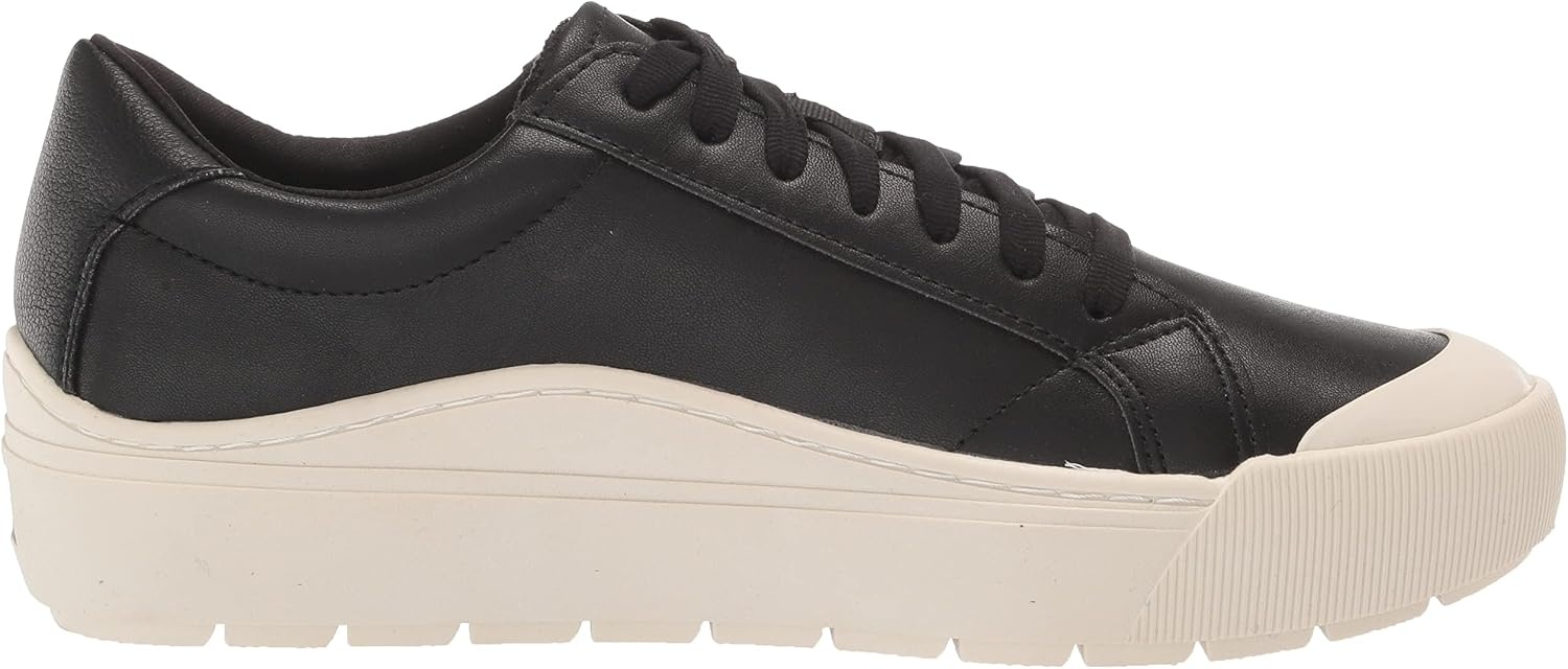image:imageDr Scholls Shoes Womens Time Off Sneaker Comfortable Walking ShoesBlack Smooth