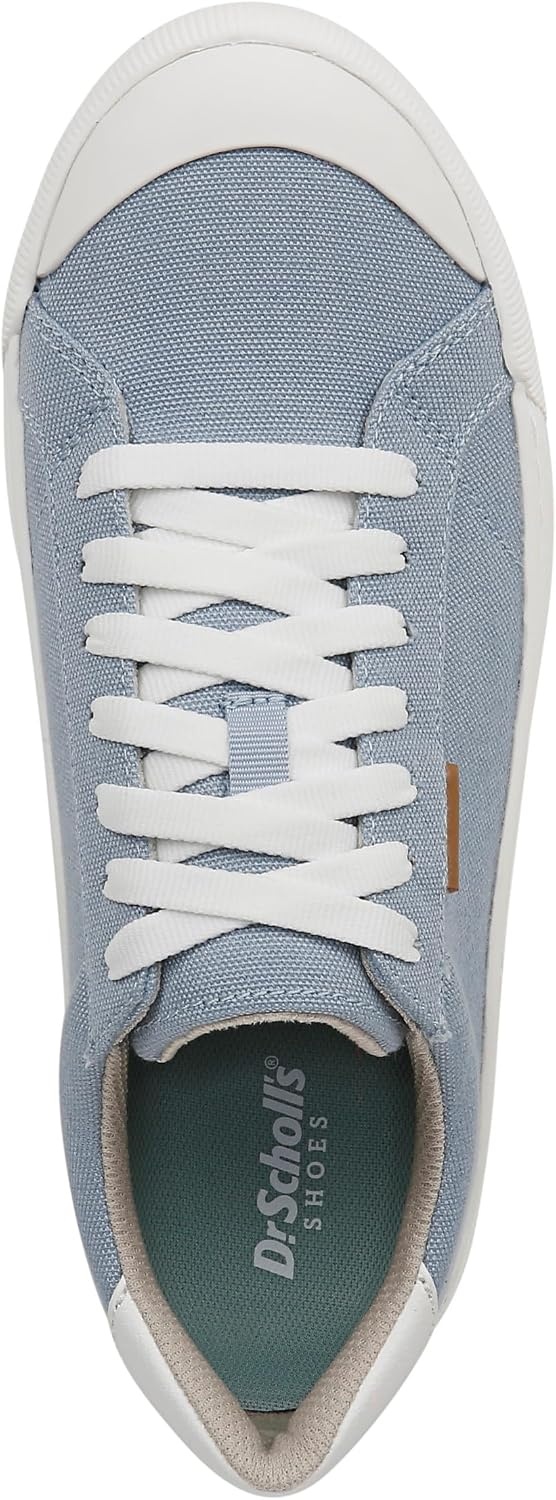 image:imageDr Scholls Shoes Womens Time Off Sneaker Comfortable Walking ShoesBlue Red