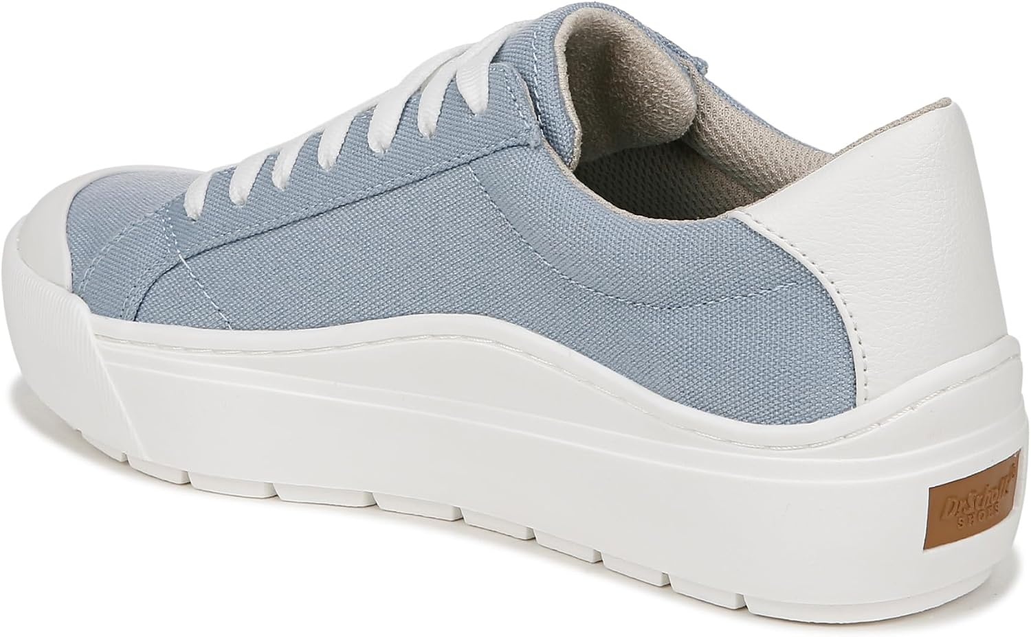 image:imageDr Scholls Shoes Womens Time Off Sneaker Comfortable Walking ShoesBlue Red