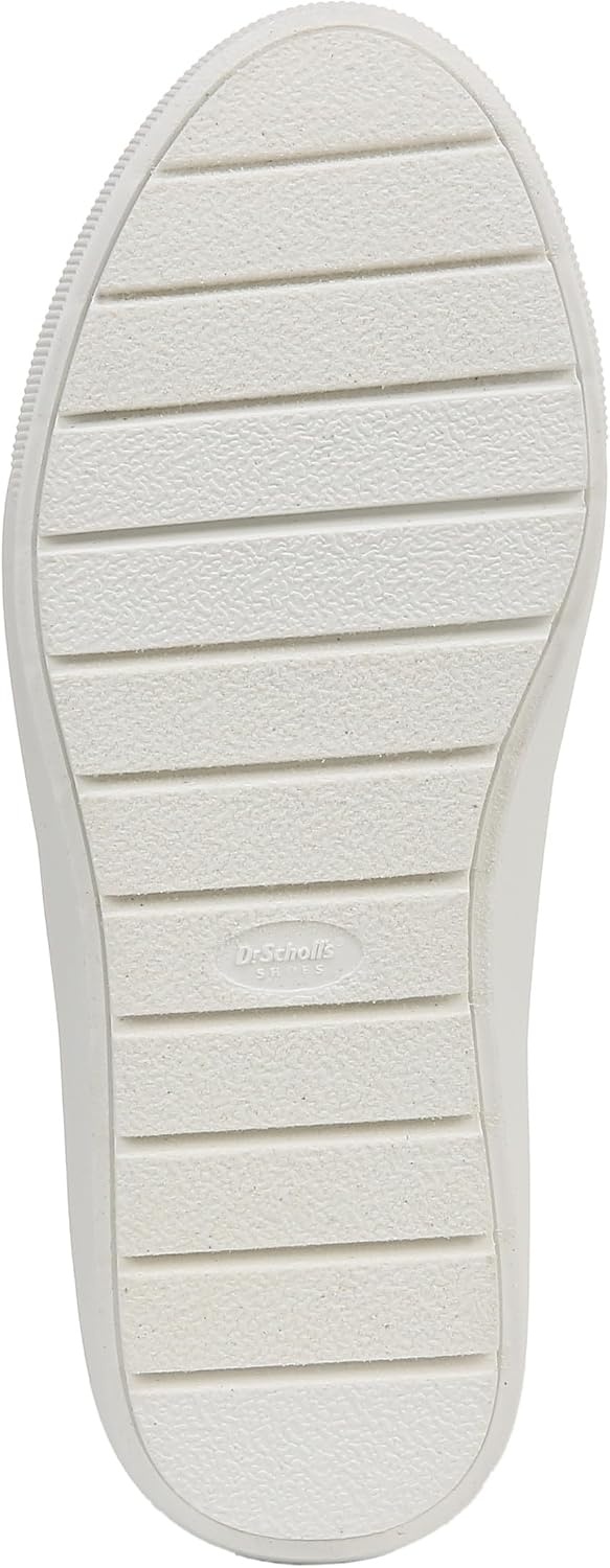 image:imageDr Scholls Shoes Womens Time Off Sneaker Comfortable Walking ShoesChampagne Sparkle Bansky Faux Leather