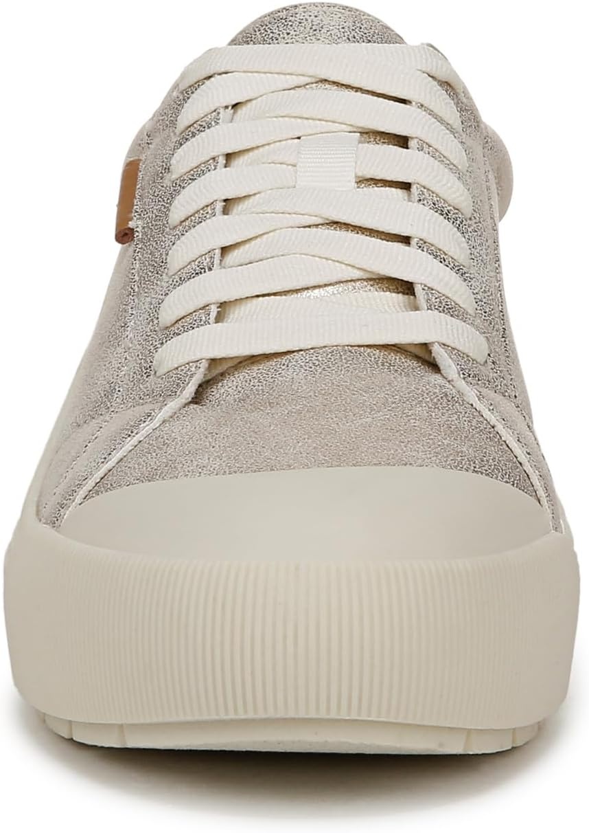 image:imageDr Scholls Shoes Womens Time Off Sneaker Comfortable Walking ShoesChampagnesmooth