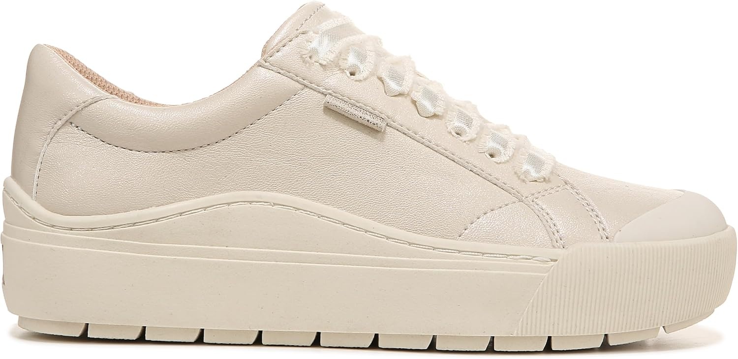 image:imageDr Scholls Shoes Womens Time Off Sneaker Comfortable Walking ShoesChampaigne Beige