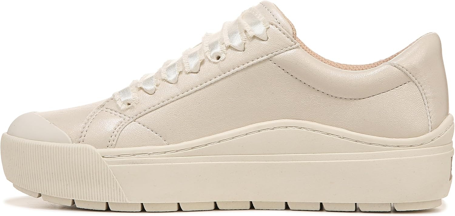 image:imageDr Scholls Shoes Womens Time Off Sneaker Comfortable Walking ShoesChampaigne Beige