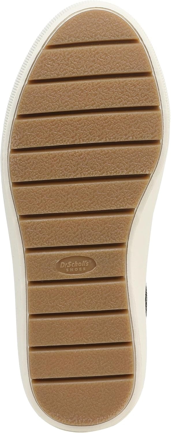 image:imageDr Scholls Shoes Womens Time Off Sneaker Comfortable Walking ShoesCharcoal Grey Herringbone
