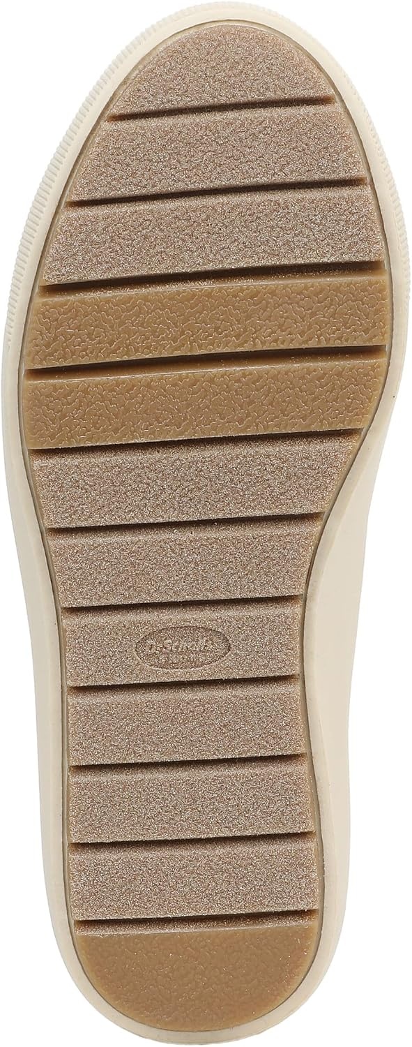 image:imageDr Scholls Shoes Womens Time Off Sneaker Comfortable Walking ShoesDark Honey Brown Faux Leather