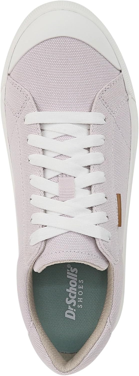 image:imageDr Scholls Shoes Womens Time Off Sneaker Comfortable Walking ShoesLavender Tint Smooth