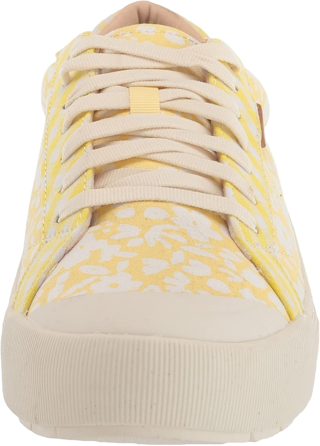 image:imageDr Scholls Shoes Womens Time Off Sneaker Comfortable Walking ShoesLemon Yellow Dream Fabric
