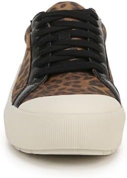 image:imageDr Scholls Shoes Womens Time Off Sneaker Comfortable Walking ShoesLeopard Animal Print Faux Leather