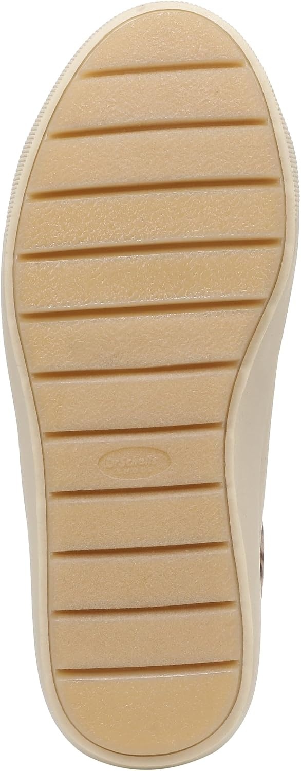 image:imageDr Scholls Shoes Womens Time Off Sneaker Comfortable Walking ShoesLeopard Light Sand Fabric