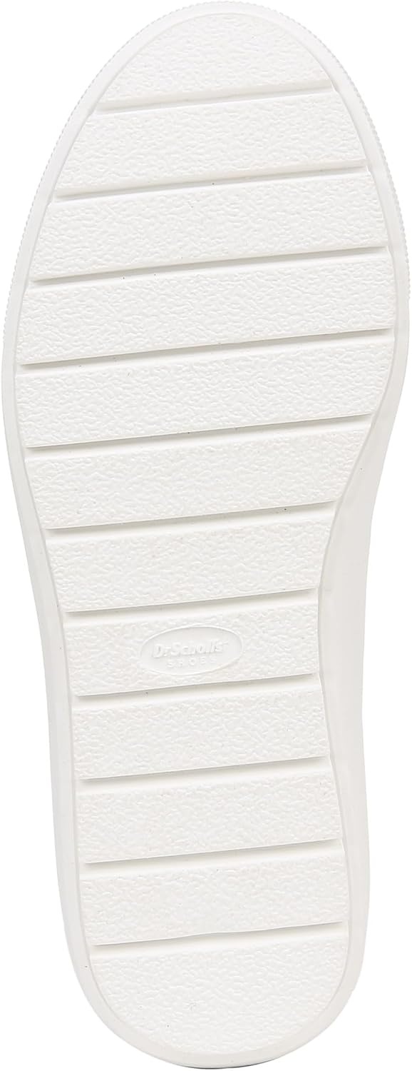 image:imageDr Scholls Shoes Womens Time Off Sneaker Comfortable Walking ShoesOyster Microfiber