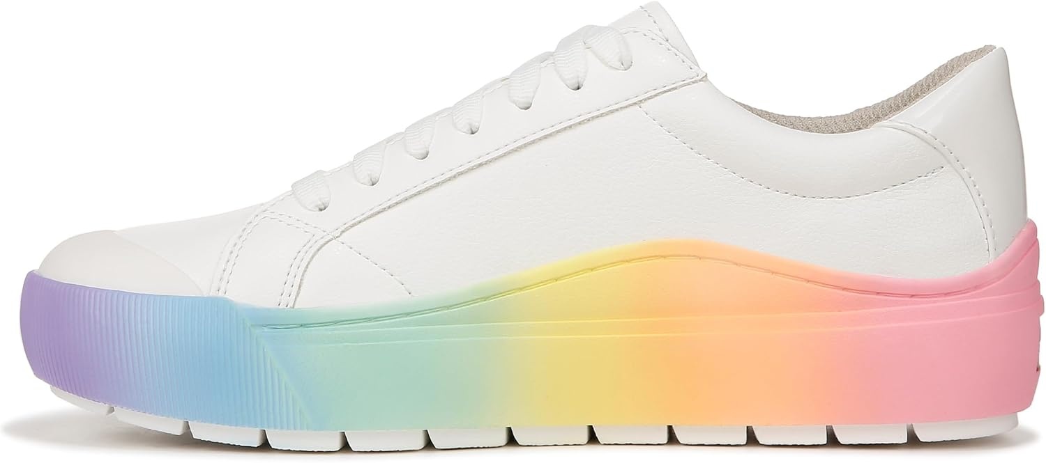 image:imageDr Scholls Shoes Womens Time Off Sneaker Comfortable Walking ShoesRainbow