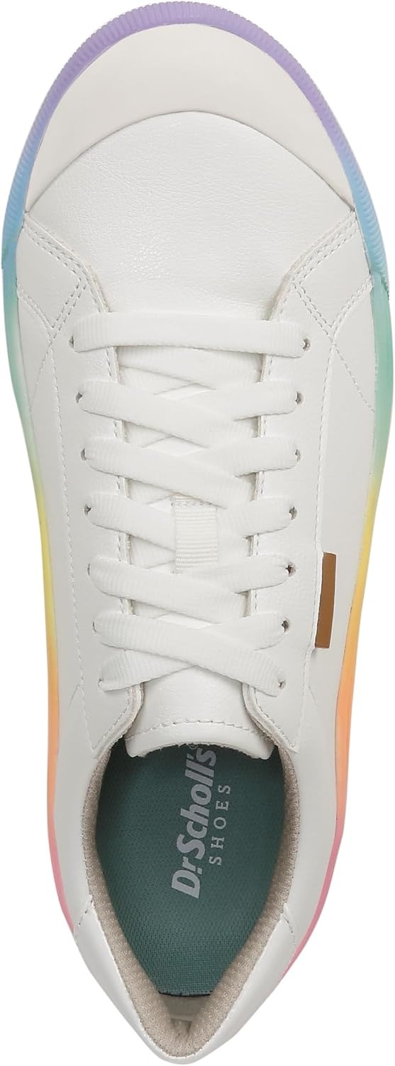 image:imageDr Scholls Shoes Womens Time Off Sneaker Comfortable Walking ShoesRainbow