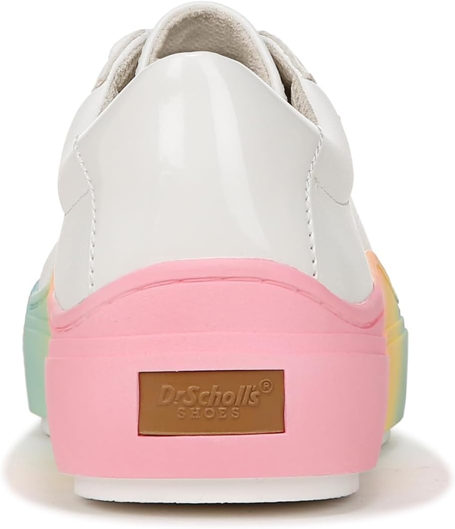 image:imageDr Scholls Shoes Womens Time Off Sneaker Comfortable Walking ShoesRainbow
