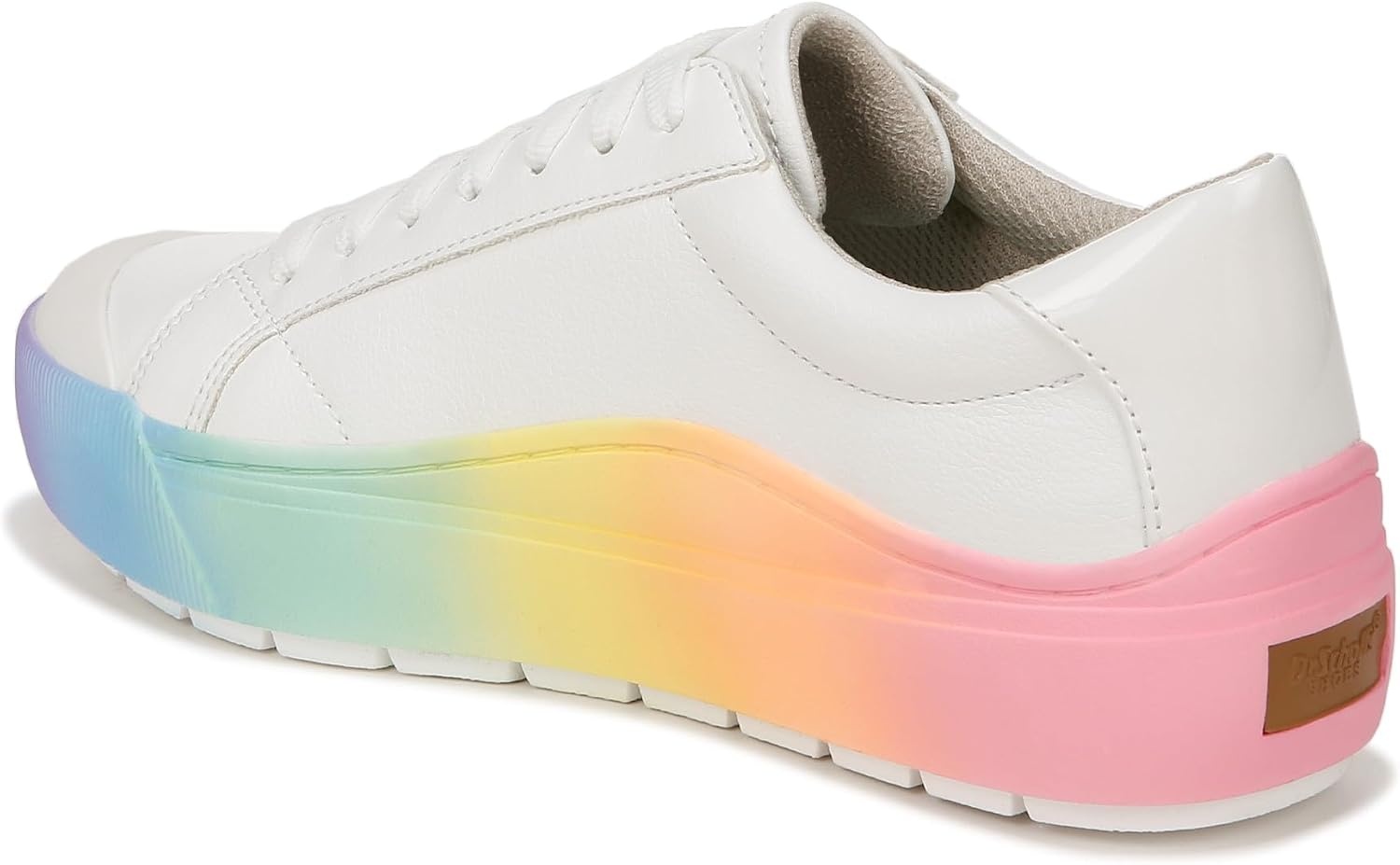 image:imageDr Scholls Shoes Womens Time Off Sneaker Comfortable Walking ShoesRainbow