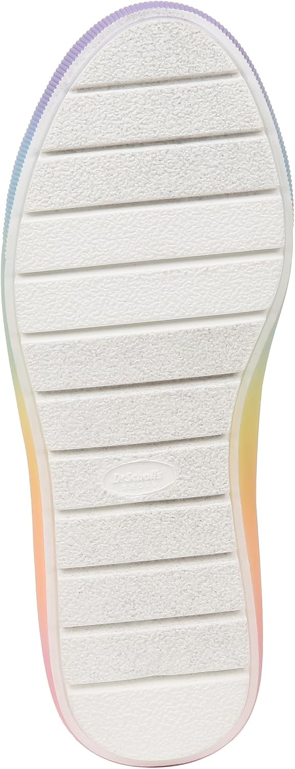 image:imageDr Scholls Shoes Womens Time Off Sneaker Comfortable Walking ShoesRainbow