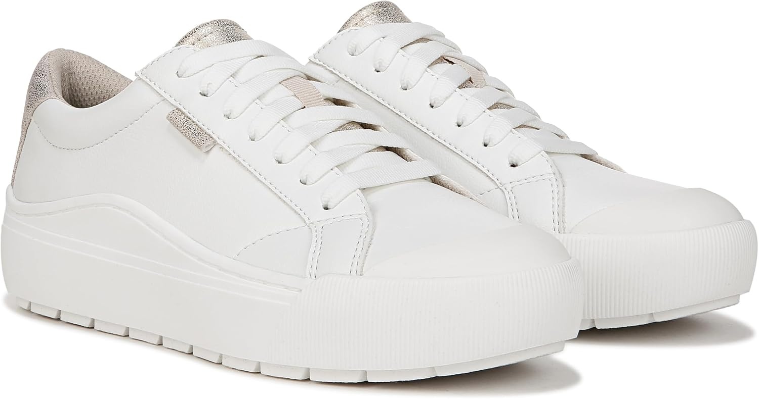 image:imageDr Scholls Shoes Womens Time Off Sneaker Comfortable Walking ShoesRed