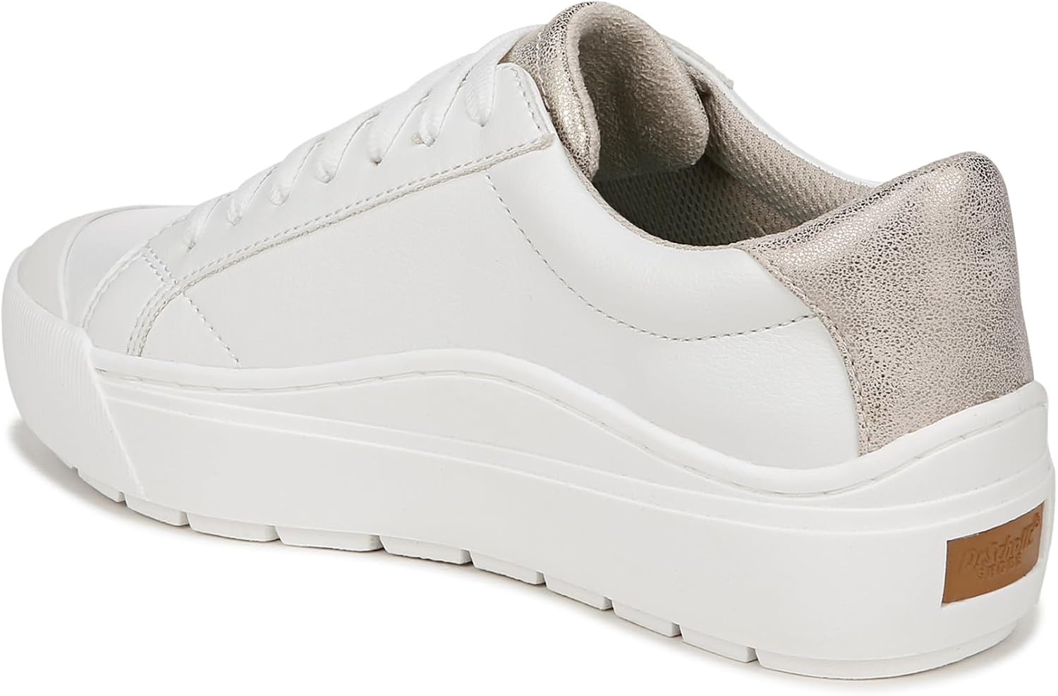 image:imageDr Scholls Shoes Womens Time Off Sneaker Comfortable Walking ShoesRed