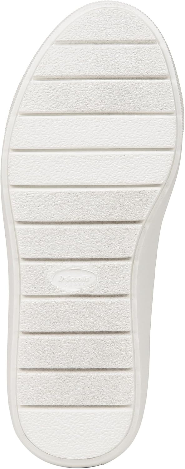 image:imageDr Scholls Shoes Womens Time Off Sneaker Comfortable Walking ShoesSilver Foil