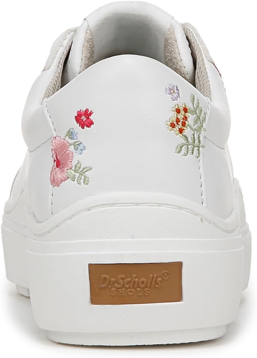 image:imageDr Scholls Shoes Womens Time Off Sneaker Comfortable Walking ShoesWhite Multi