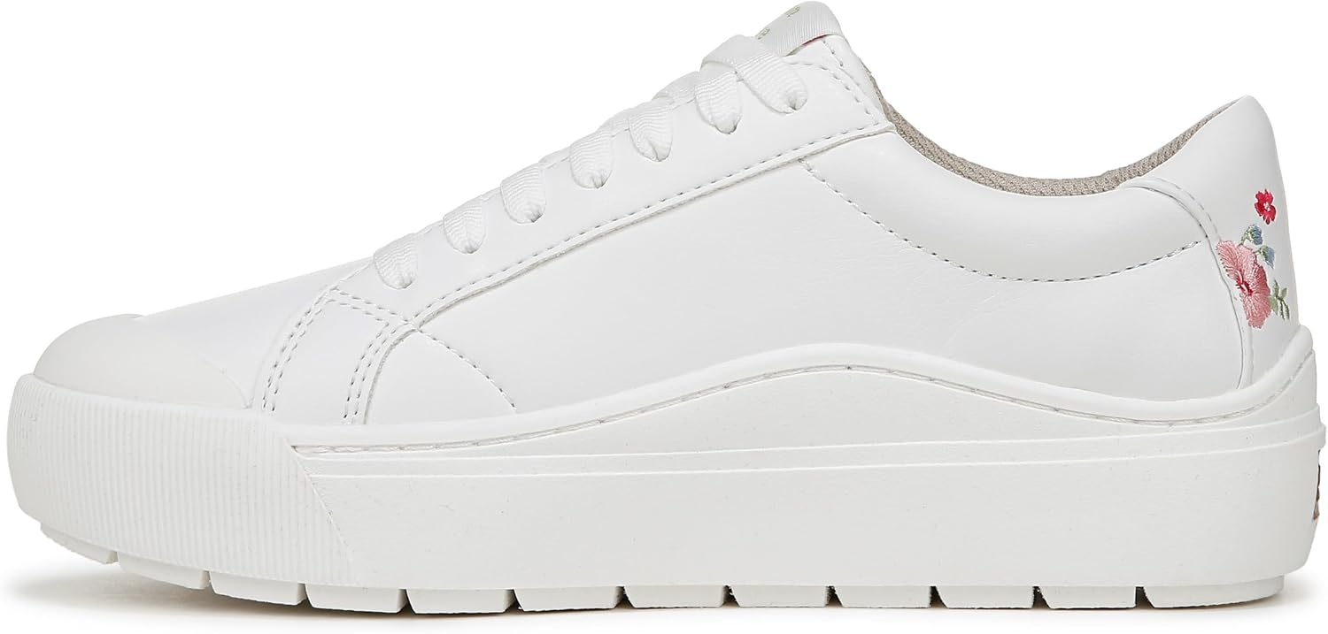 image:imageDr Scholls Shoes Womens Time Off Sneaker Comfortable Walking ShoesWhite Multi