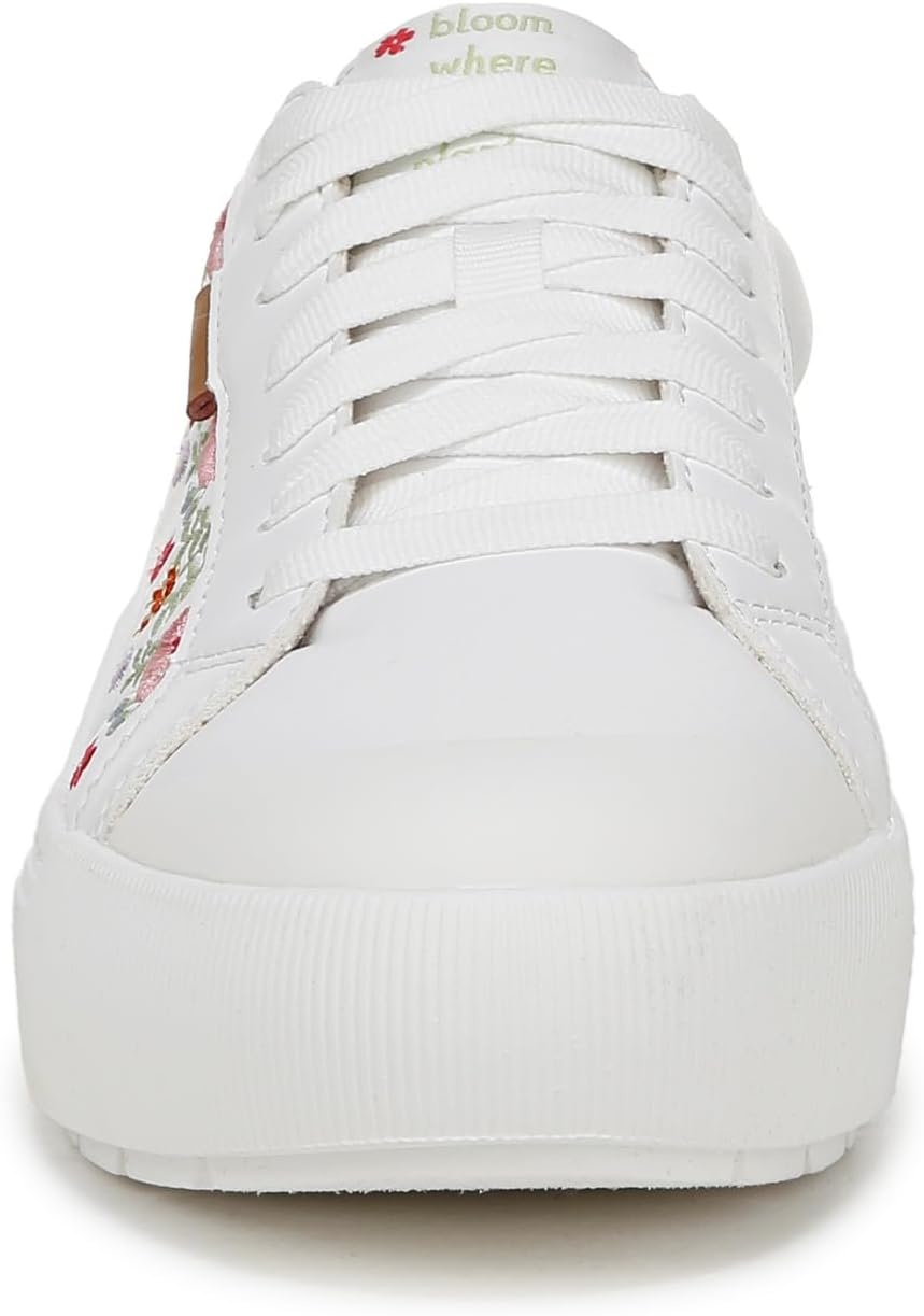 image:imageDr Scholls Shoes Womens Time Off Sneaker Comfortable Walking ShoesWhite Multi