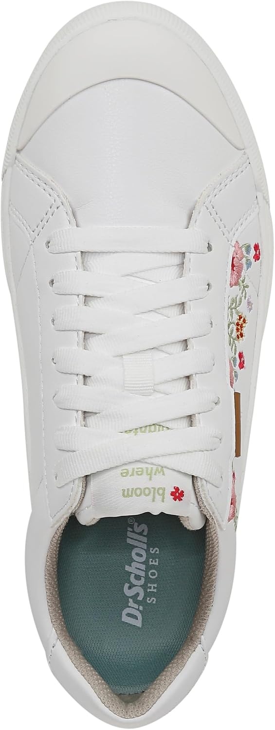 image:imageDr Scholls Shoes Womens Time Off Sneaker Comfortable Walking ShoesWhite Multi