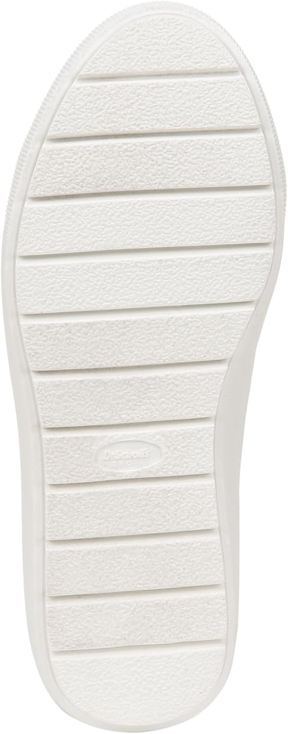 image:imageDr Scholls Shoes Womens Time Off Sneaker Comfortable Walking ShoesWhiteBlueRed