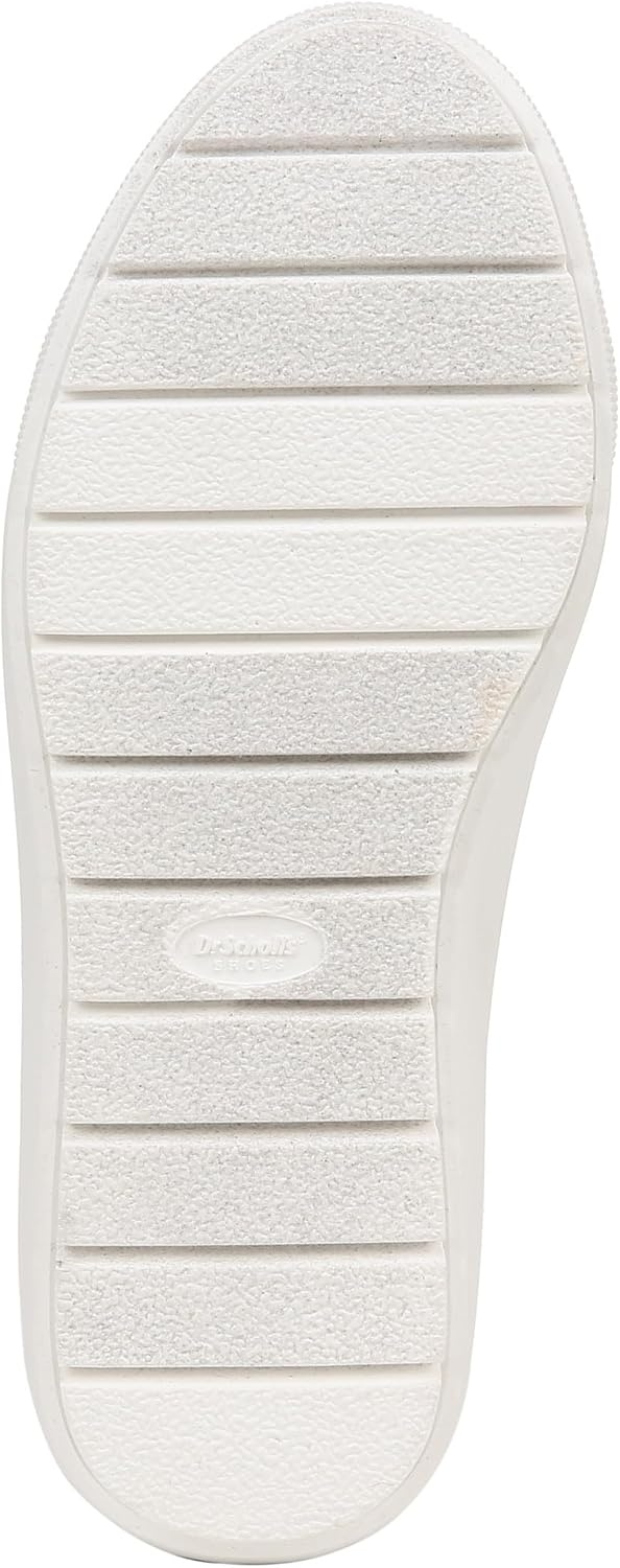 image:imageDr Scholls Shoes Womens Time Off Sneaker Comfortable Walking ShoesWhiteGreen Perf