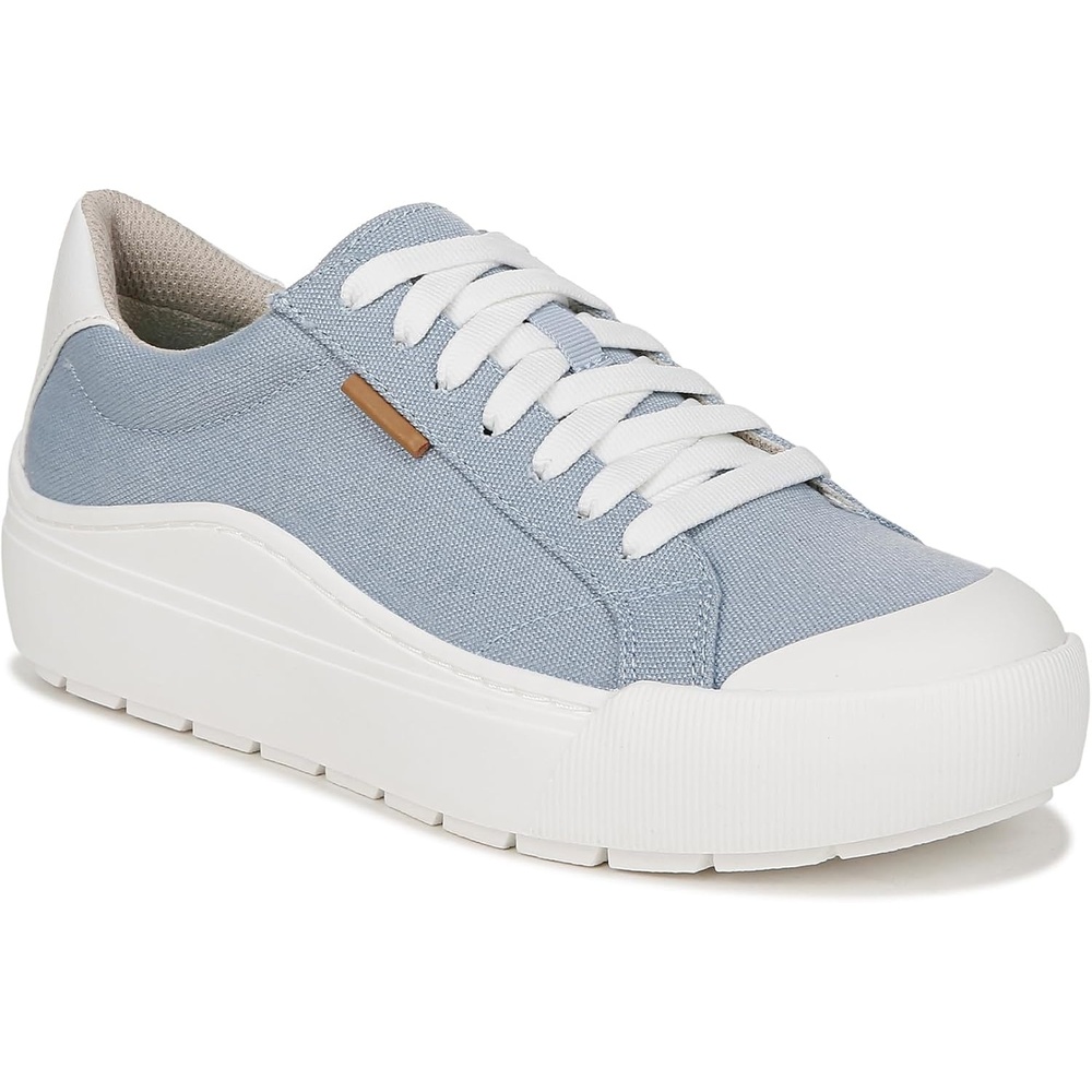 image:imageDr Scholls Shoes Womens Time Off Sneaker Comfortable Walking ShoesBlue  Red