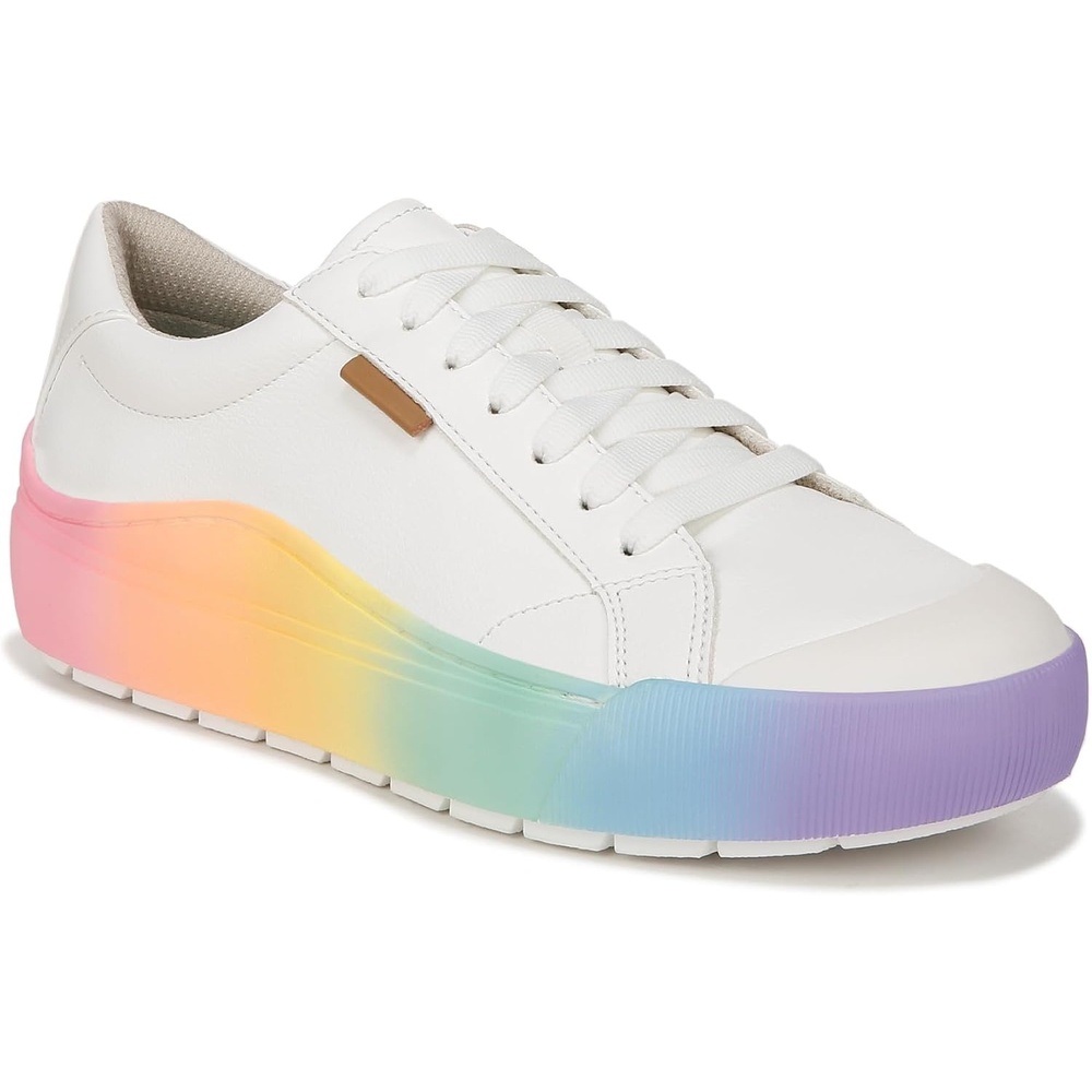 image:imageDr Scholls Shoes Womens Time Off Sneaker Comfortable Walking ShoesRainbow