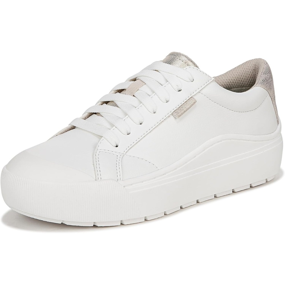 image:imageDr Scholls Shoes Womens Time Off Sneaker Comfortable Walking ShoesRed