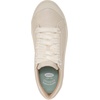 Dr. Scholl’s Shoes Women’s Time Off Sneaker, Comfortable Walking Shoes(Champagne Shimmer Bansky Faux Leather)