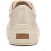 Dr. Scholl’s Shoes Women’s Time Off Sneaker, Comfortable Walking Shoes(Champagne Shimmer Bansky Faux Leather)