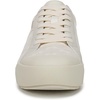 Dr. Scholl’s Shoes Women’s Time Off Sneaker, Comfortable Walking Shoes(Off White Floral Fabric)
