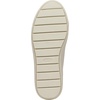 Dr. Scholl’s Shoes Women’s Time Off Sneaker, Comfortable Walking Shoes(Off White Floral Fabric)