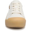 Dr. Scholl’s Shoes Women’s Time Off Sneaker, Comfortable Walking Shoes(Off White Gum Sole)