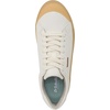 Dr. Scholl’s Shoes Women’s Time Off Sneaker, Comfortable Walking Shoes(Off White Gum Sole)