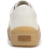 Dr. Scholl’s Shoes Women’s Time Off Sneaker, Comfortable Walking Shoes(Off White Gum Sole)